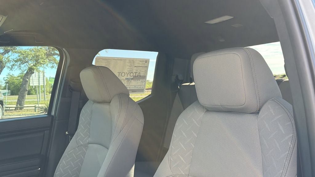 New 2026 Toyota Tacoma SR5 AWD/4WD image 18