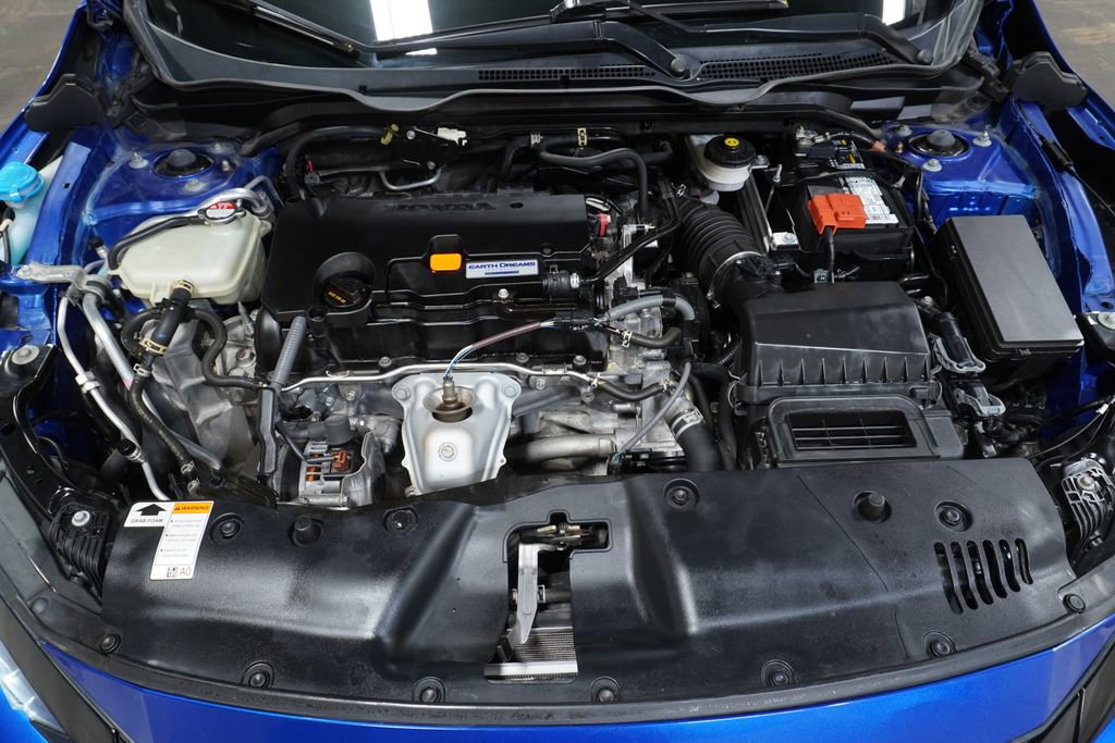 Used 2020 Honda Civic LX image 9