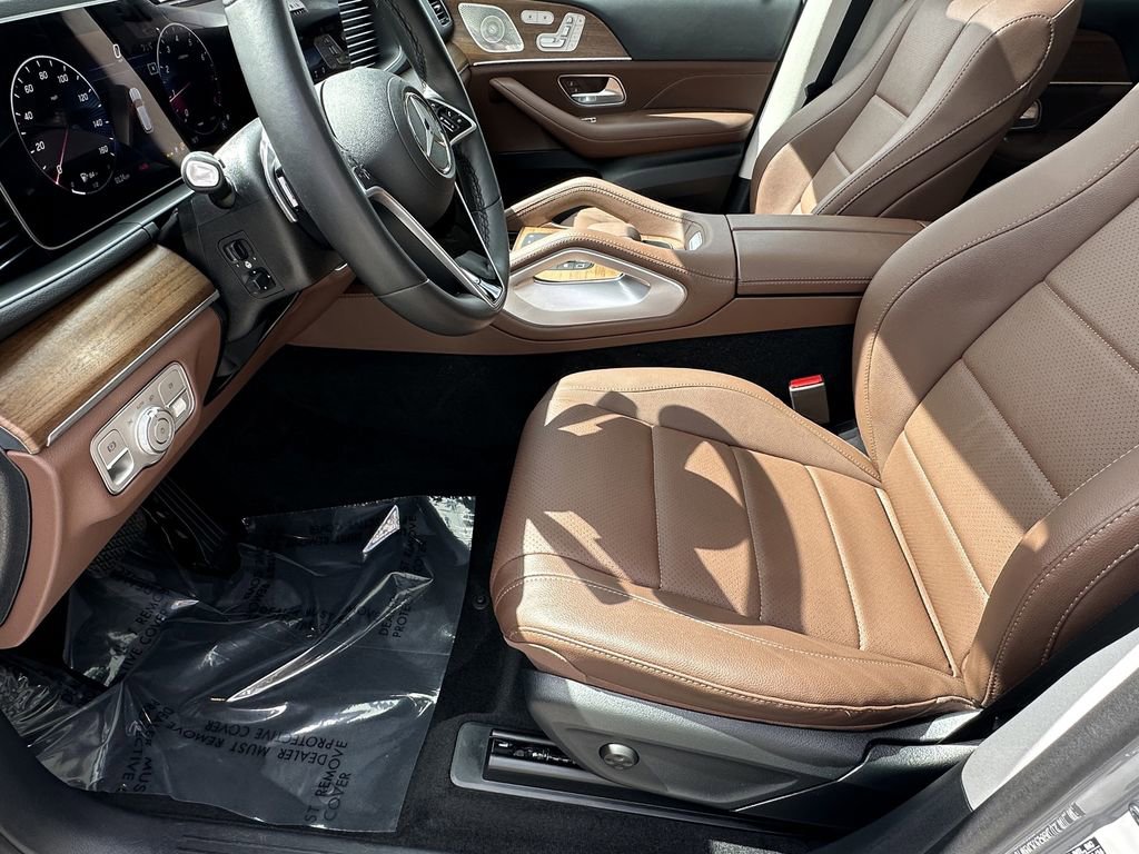 Certified 2025 Mercedes-Benz GLE 350 4MATIC image 10