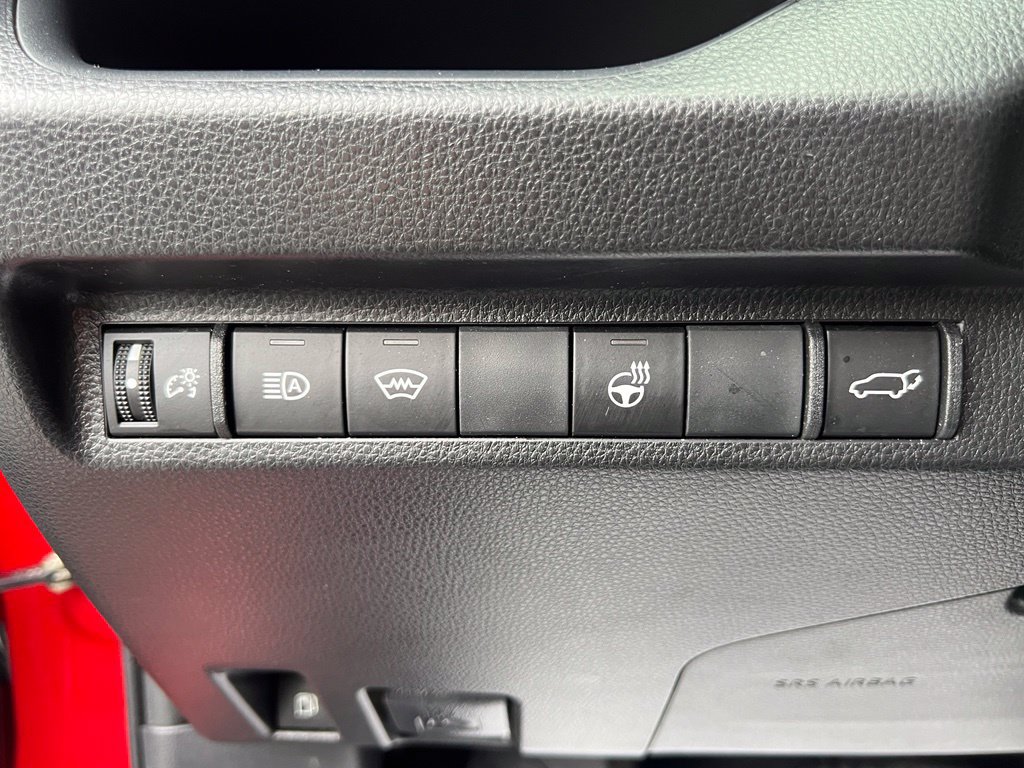 Certified 2023 Toyota RAV4 SE w/ Weather & Moonroof Package AWD/4WD image 41