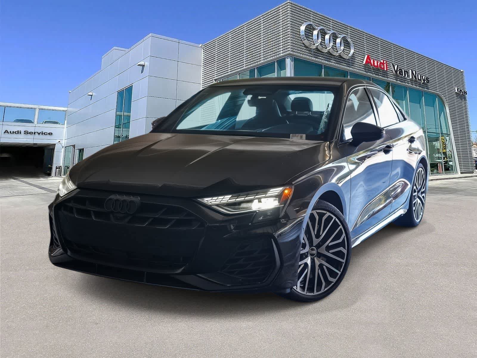New 2026 Audi S3 Premium AWD/4WD video 1