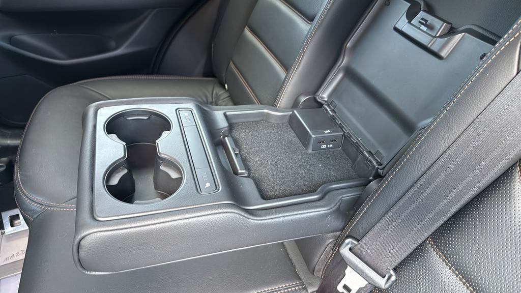 Certified 2023 MAZDA CX-5 AWD 2.5 S w/ Premium Plus Pkg image 17