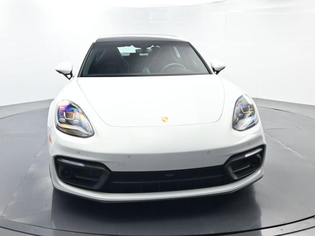 Certified 2023 Porsche Panamera Platinum Edition image 18