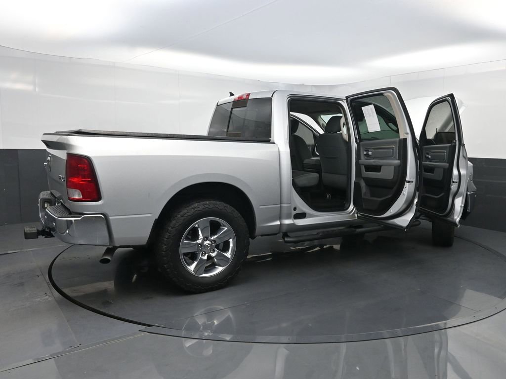 Used 2017 RAM 1500 Big Horn image 35