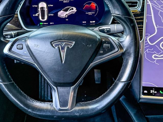Used 2016 Tesla Model S 90D AWD/4WD image 31