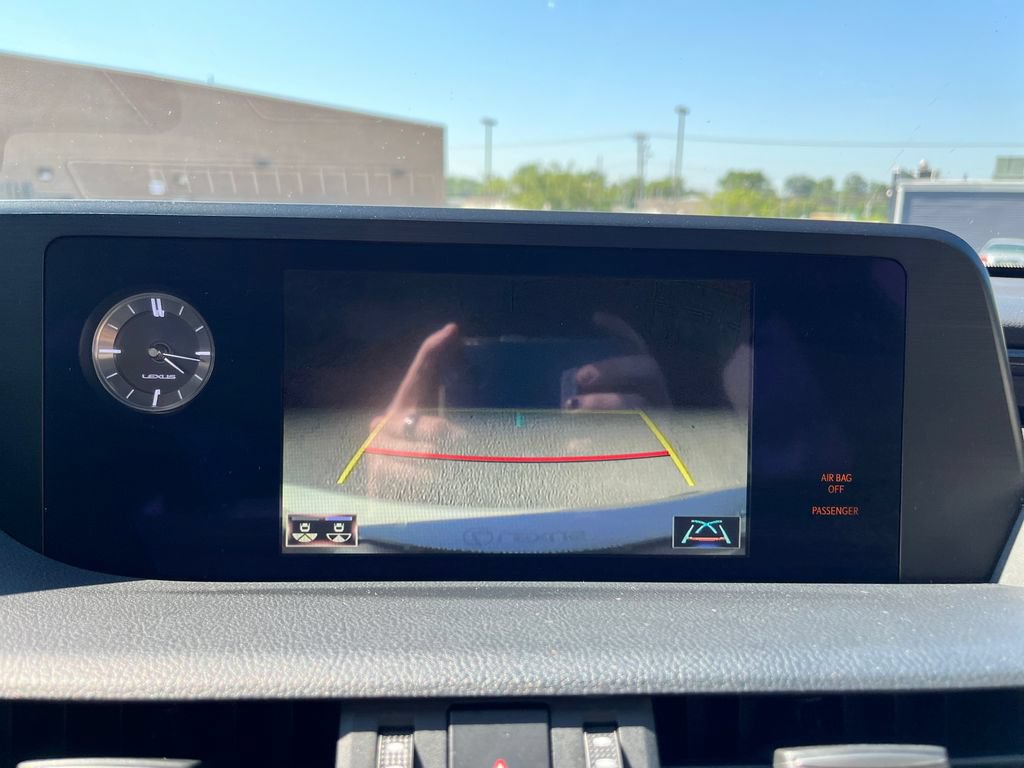 Used 2020 Lexus ES 350 w/ Premium Package FWD image 26