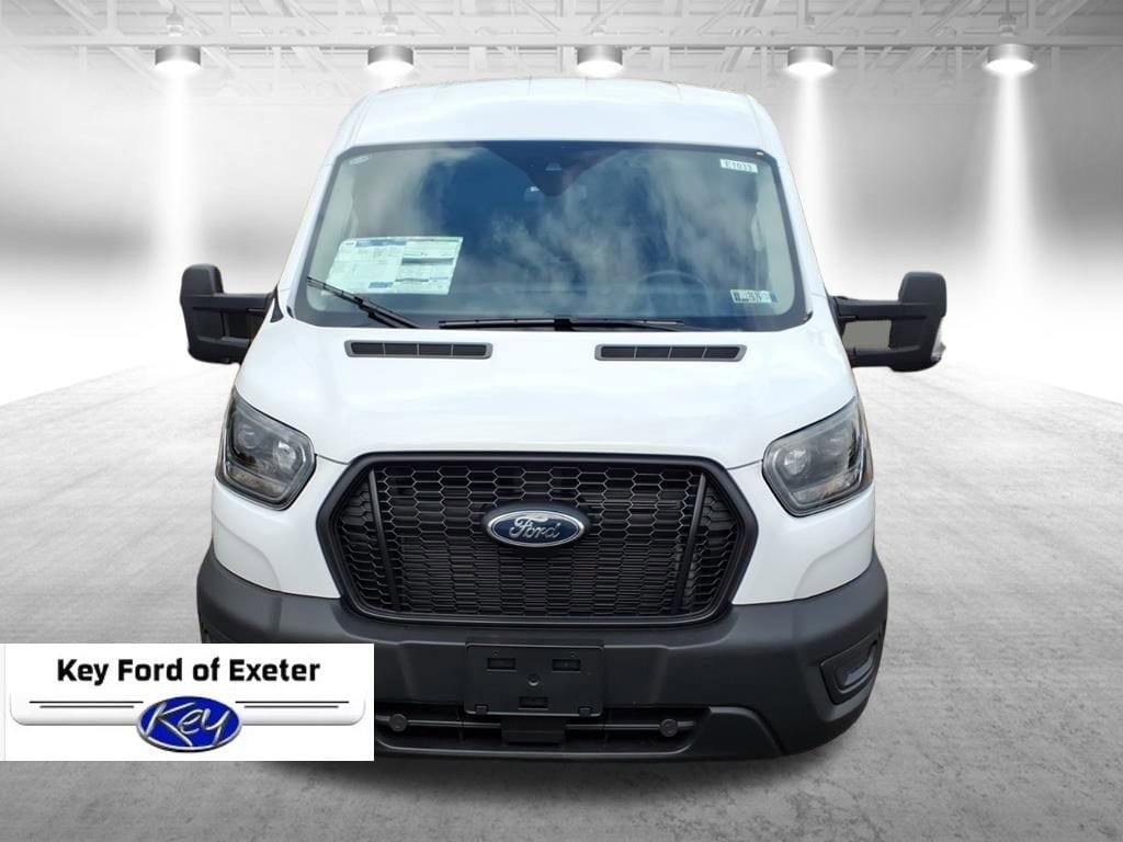 New 2025 Ford Transit 250 148 Medium Roof Extended AWD image 10