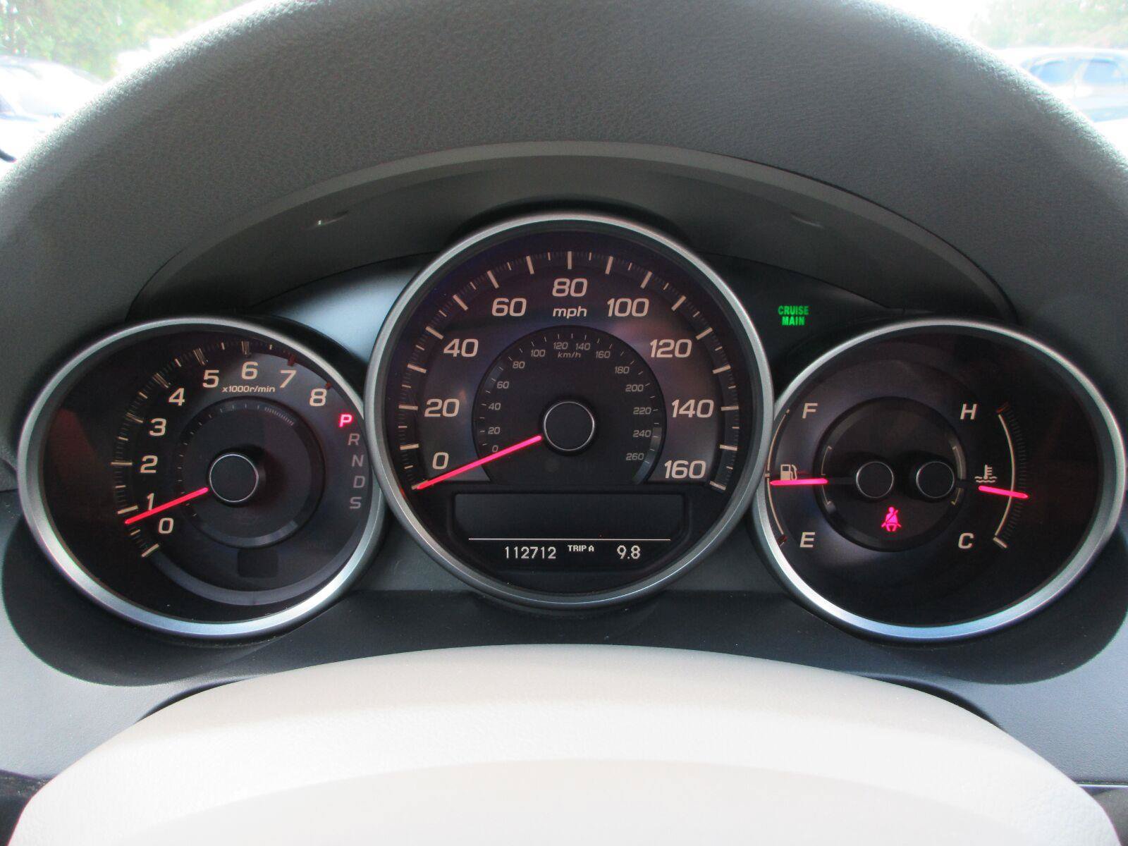 Used 2010 Acura RL AWD/4WD image 13