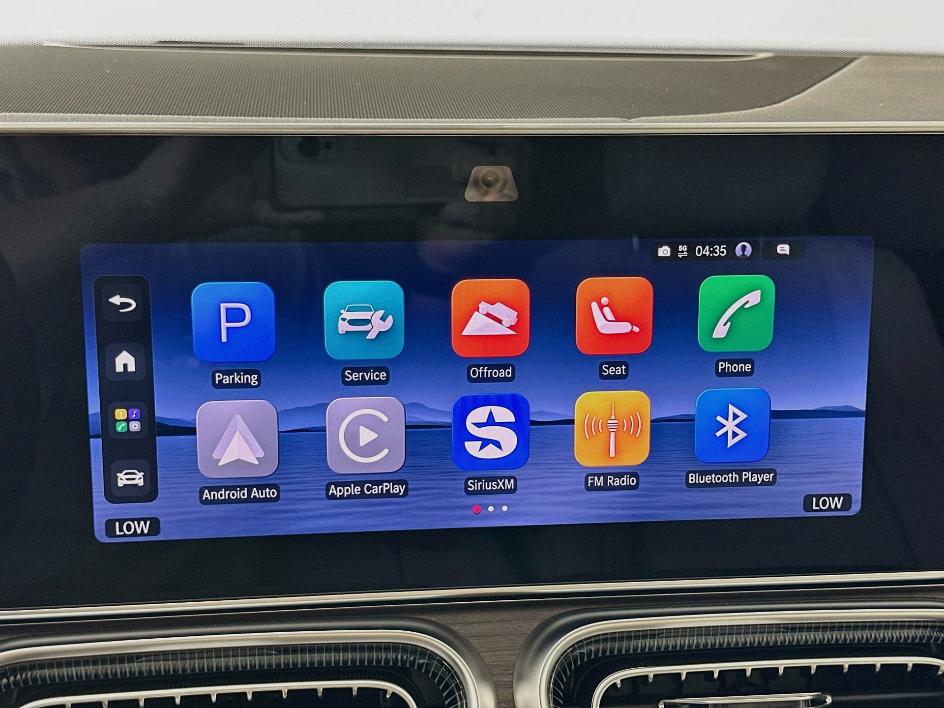 New 2027 Mercedes-Benz GLS 450 4MATIC image 14