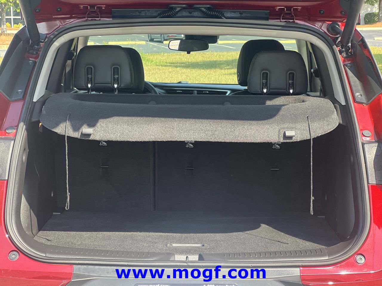 Used 2022 Buick Encore GX Select FWD image 21