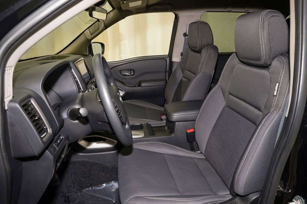 Certified 2023 Nissan Frontier SV w/ Technology Package image 10