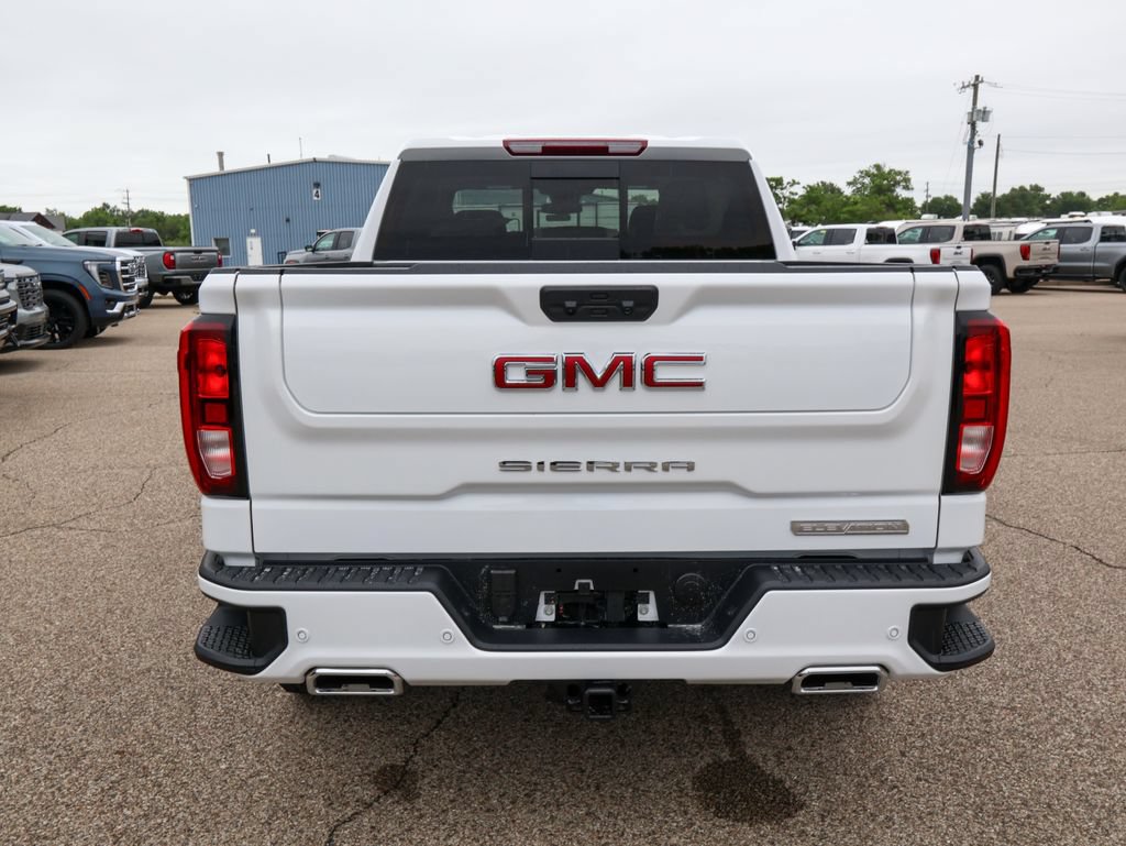 New 2026 GMC Sierra 1500 Elevation w/ Elevation Premium Package AWD/4WD image 4