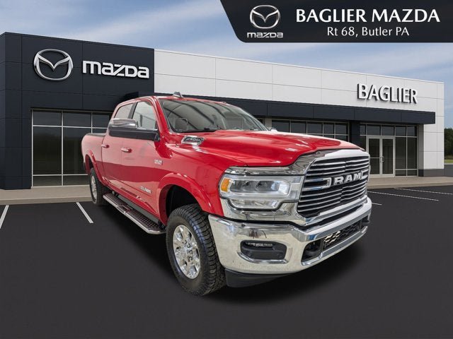 Used 2022 RAM 2500 Laramie image 1