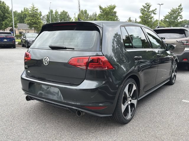 Used 2017 Volkswagen GTI S FWD image 3