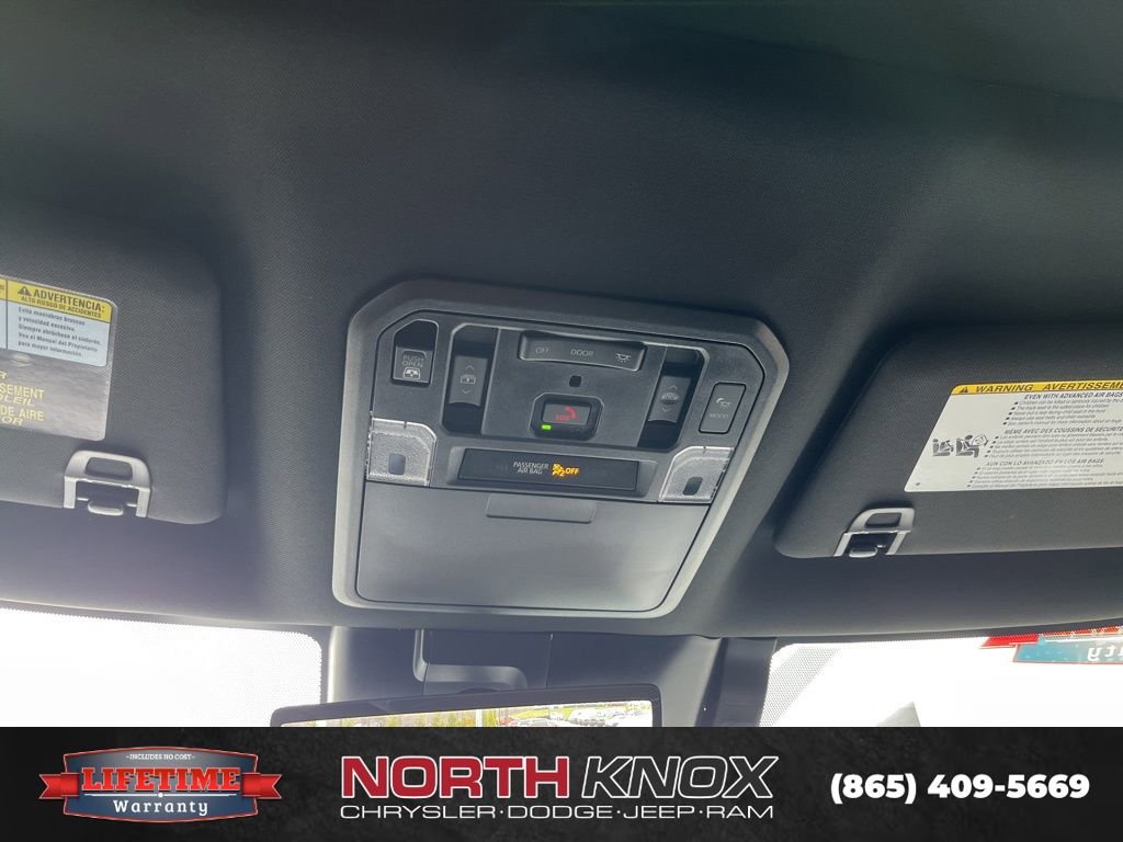 Used 2025 Toyota Tundra Platinum image 11