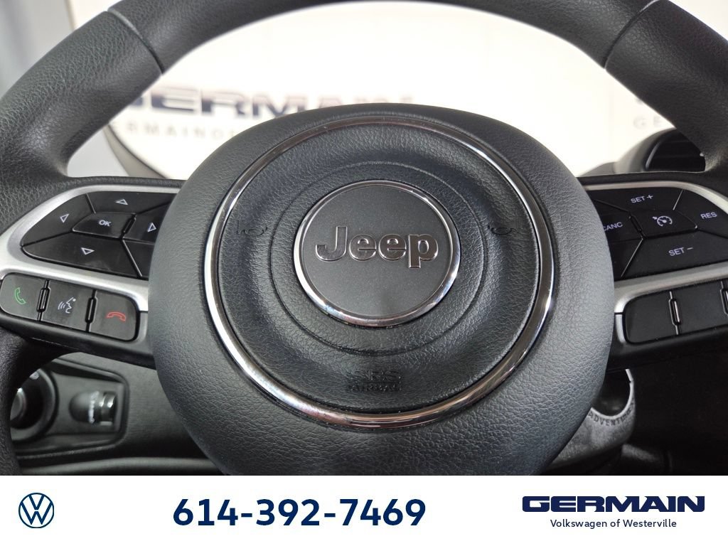 Used 2019 Jeep Renegade Sport FWD image 19