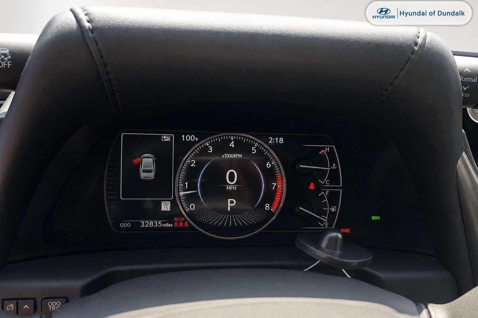 Used 2020 Lexus ES 350 w/ Premium Package FWD image 10