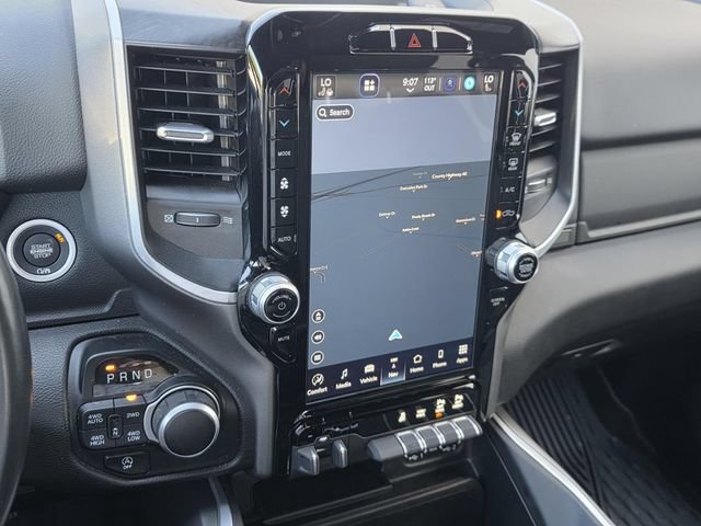 Used 2023 RAM 1500 Big Horn AWD/4WD image 13
