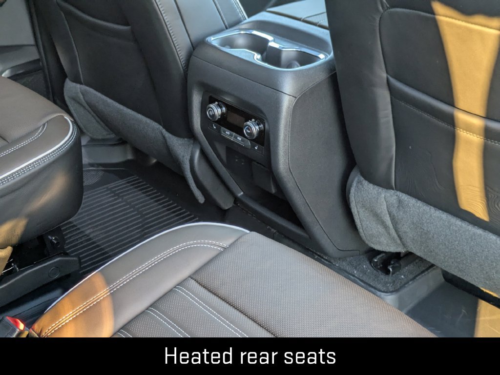 New 2027 GMC Acadia Denali Ultimate w/ LPO, Floor Liner Package FWD image 33