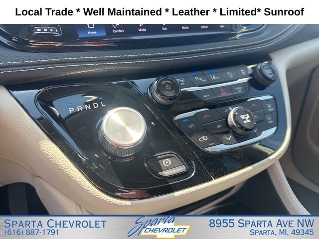 Used 2022 Chrysler Pacifica Limited image 22