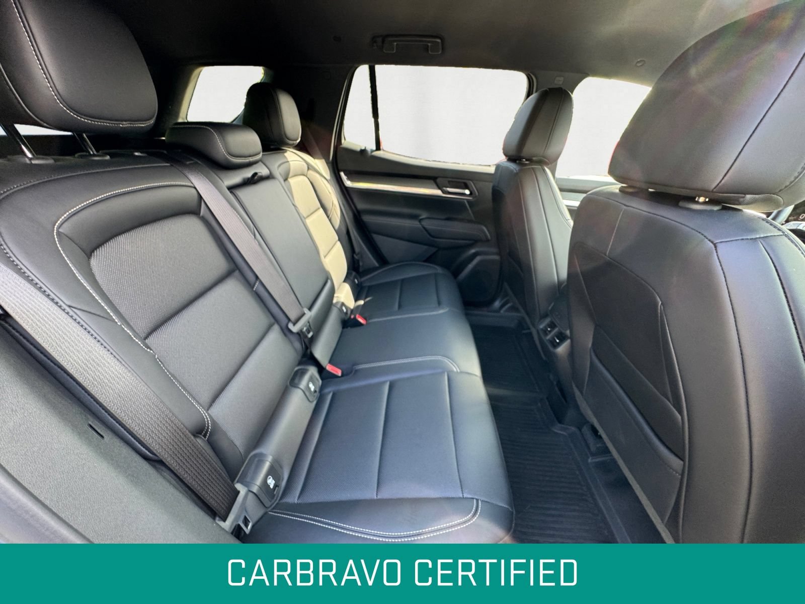 Certified 2026 GMC Terrain Elevation w/ Elevation Premium Package AWD/4WD image 11