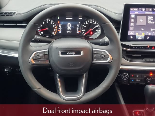 Used 2023 Jeep Compass Limited AWD/4WD image 28