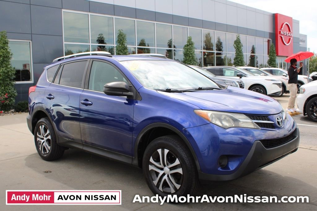 Used 2015 Toyota RAV4 LE