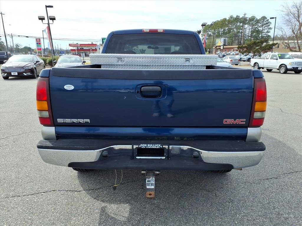 Used 2000 GMC Sierra 1500 SLE image 4