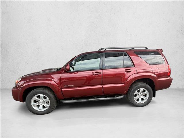 Used 2006 Toyota 4Runner Sport AWD/4WD video 2