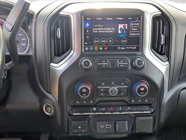 Used 2020 Chevrolet Silverado 2500 LTZ w/ LTZ Convenience Package AWD/4WD image 13