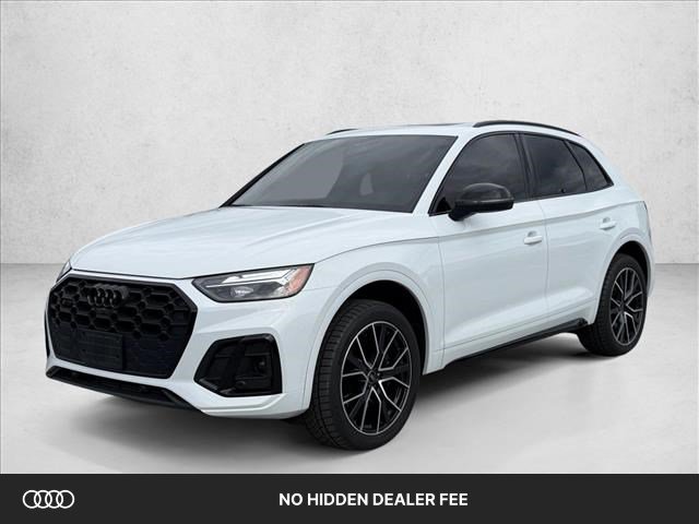 Used 2023 Audi SQ5 Premium Plus w/ Premium Plus Package AWD/4WD image 1
