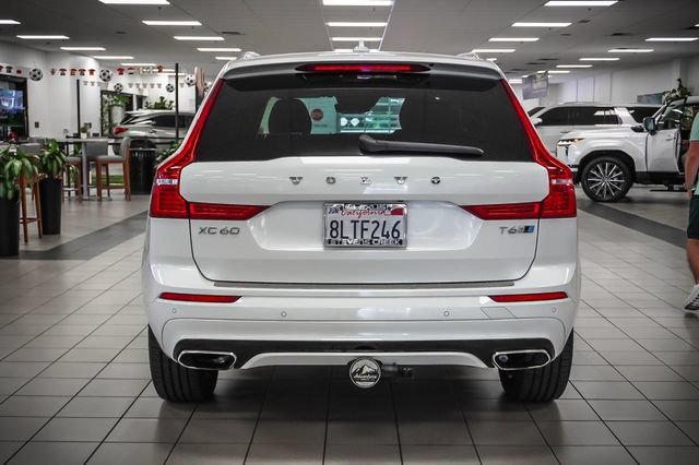 Used 2018 Volvo XC60 T6 R-Design w/ Convenience Package AWD/4WD image 7