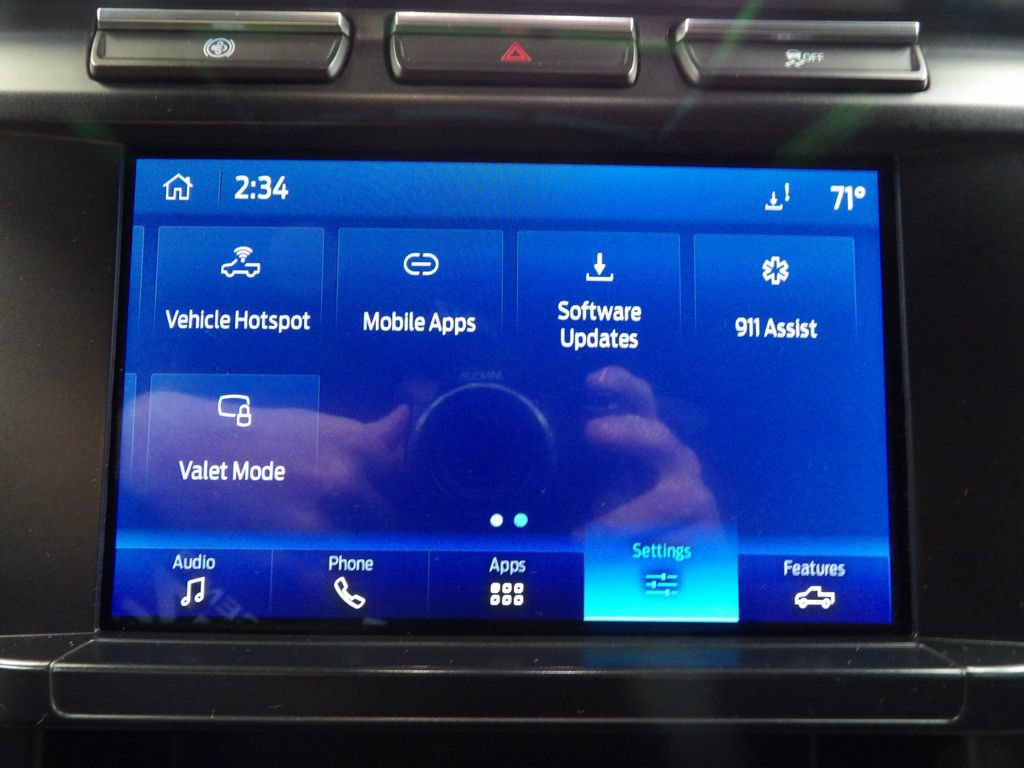 Used 2024 Ford F250 XLT AWD/4WD image 20