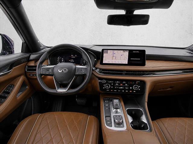 Used 2025 INFINITI QX60 Autograph w/ Cargo Package AWD/4WD image 25