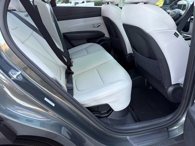 Used 2025 Hyundai Tucson SEL AWD/4WD image 15
