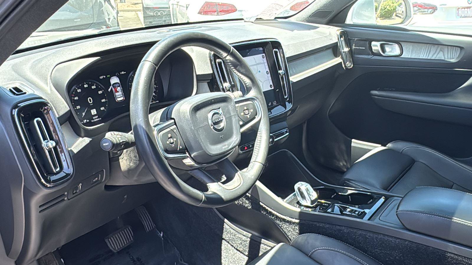 Used 2019 Volvo XC40 T5 Inscription AWD/4WD image 20