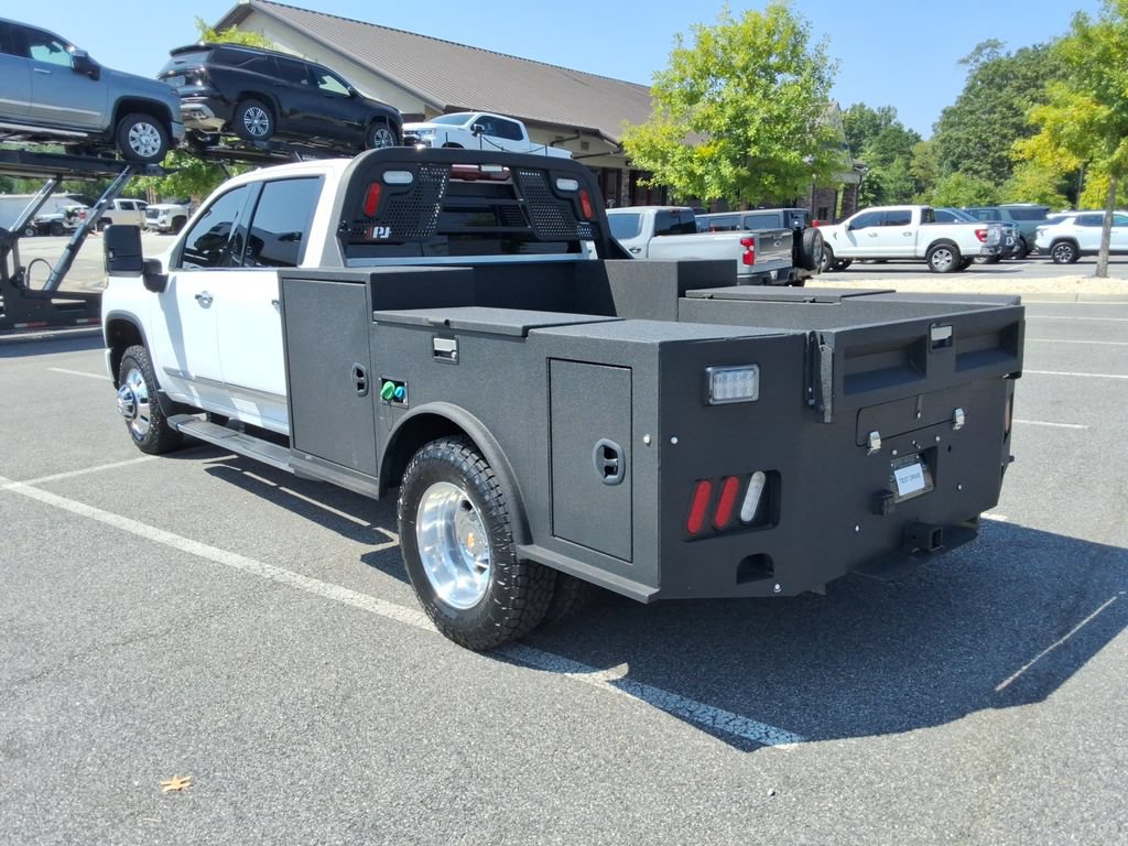 Certified 2025 Chevrolet Silverado 3500 High Country w/ High Country Premium Package AWD/4WD image 7