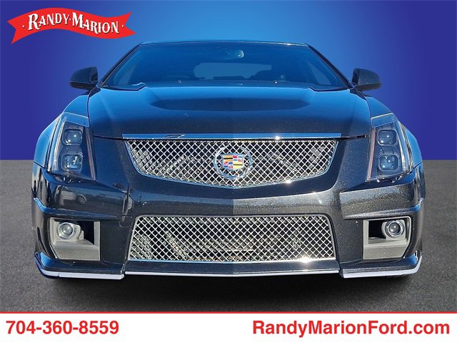 Used 2013 Cadillac CTS V image 2