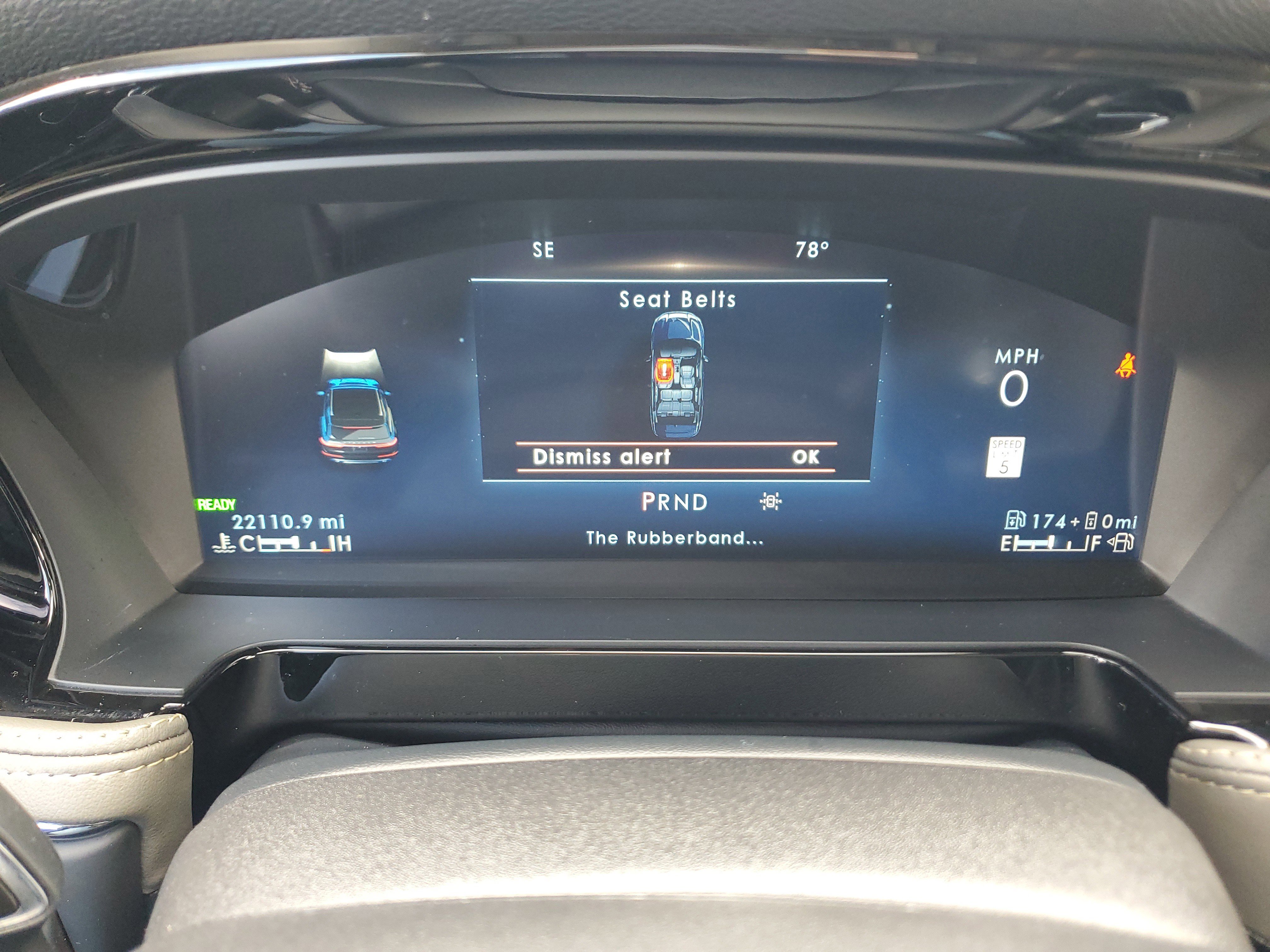 Used 2023 Lincoln Corsair Grand Touring w/ Equipment Group 301A image 30