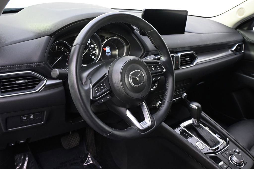 Used 2024 MAZDA CX-5 AWD 2.5 S w/ Select Package image 11