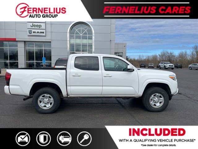 Used 2023 Toyota Tacoma SR AWD/4WD image 6