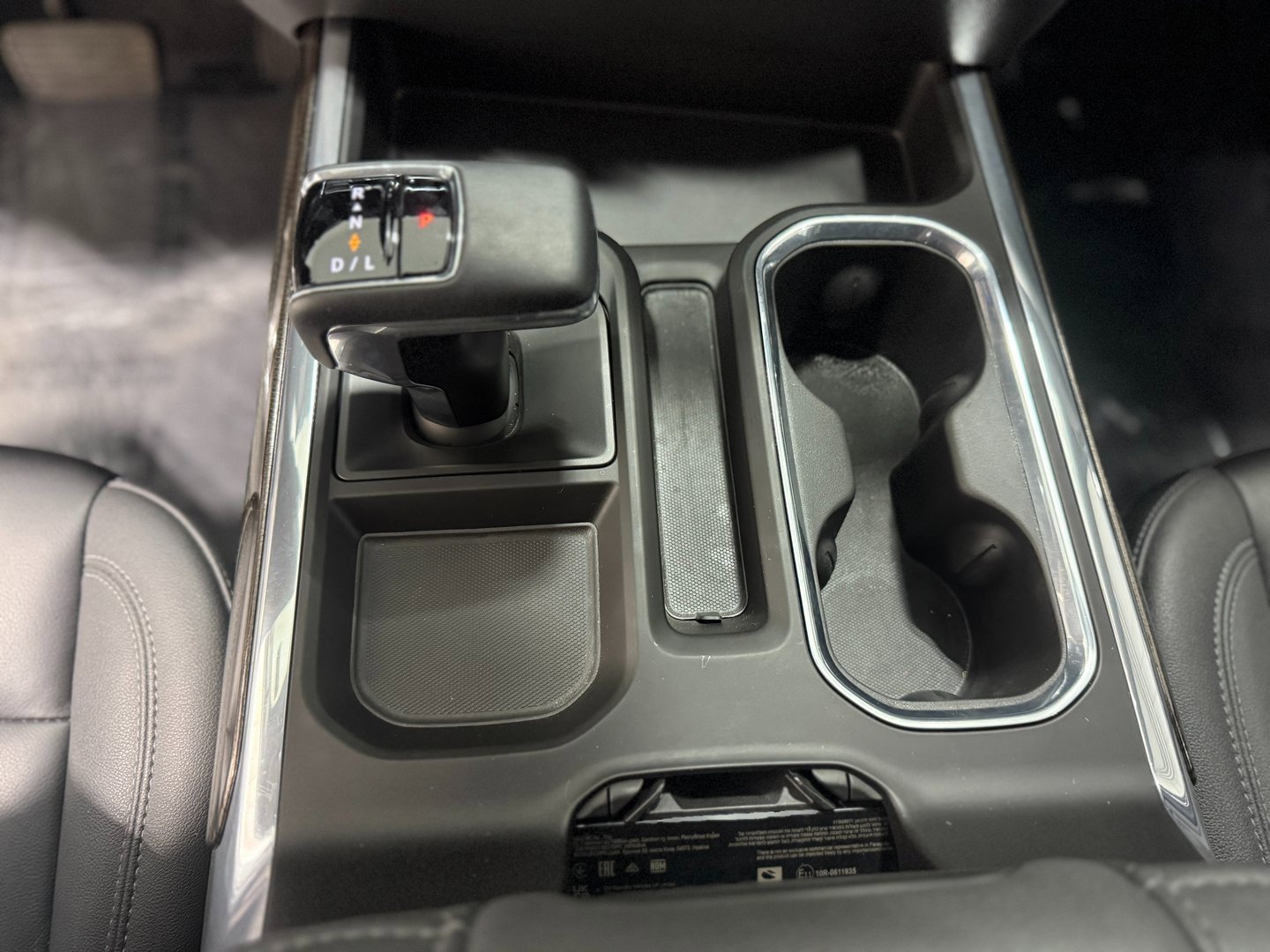 Used 2025 Chevrolet Silverado 1500 LT Trail Boss w/ LT Trail Boss Premium Package image 13