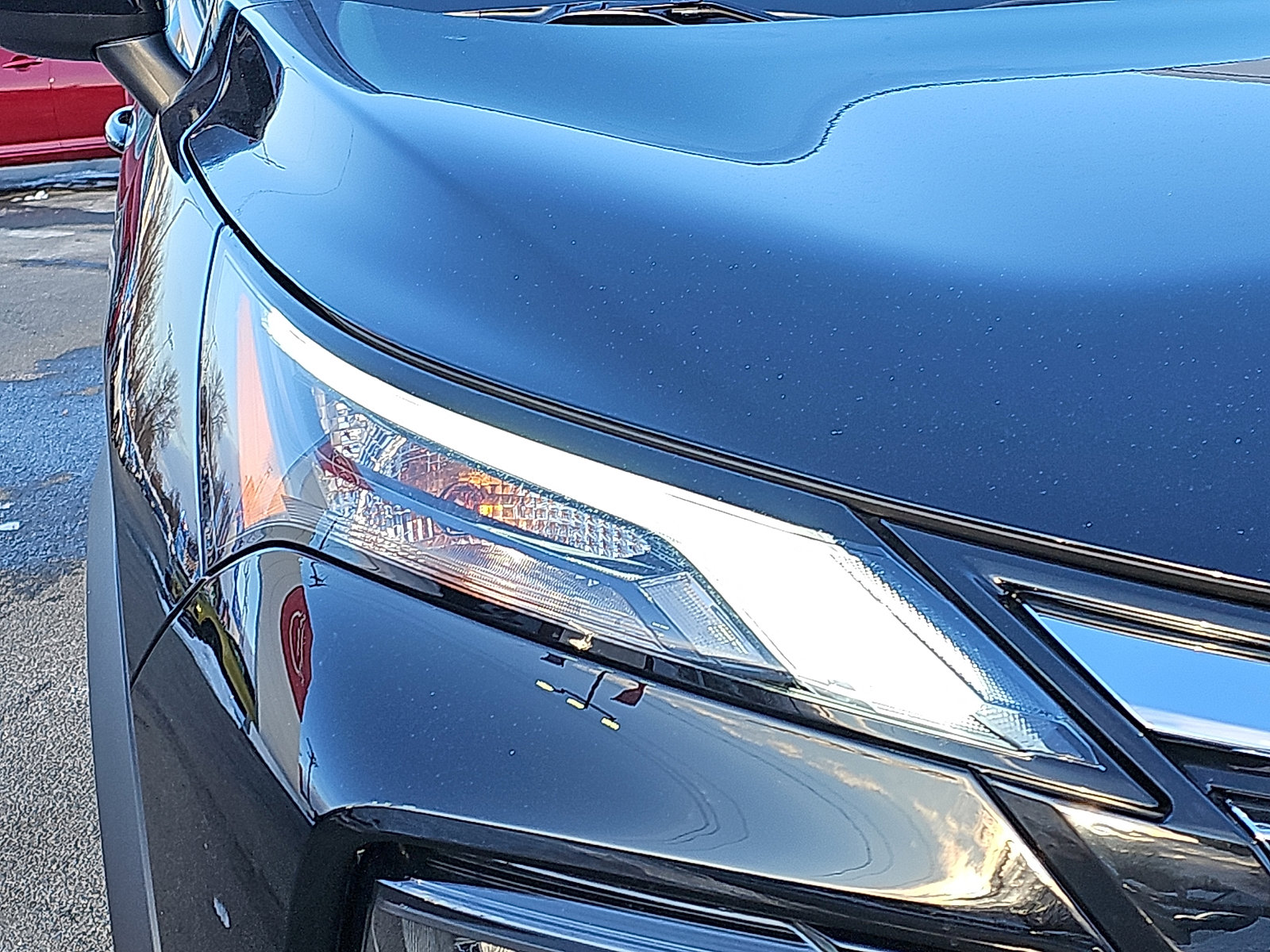 Certified 2026 Nissan Rogue SV image 9