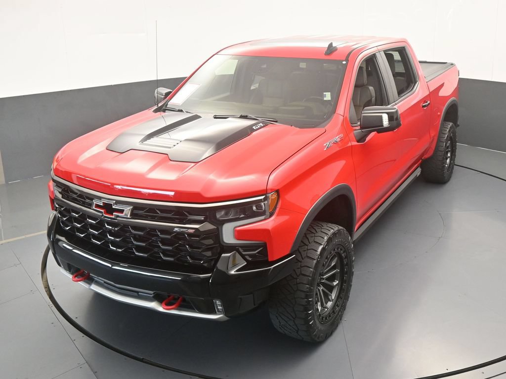 Used 2023 Chevrolet Silverado 1500 ZR2 w/ Technology Package AWD/4WD image 55