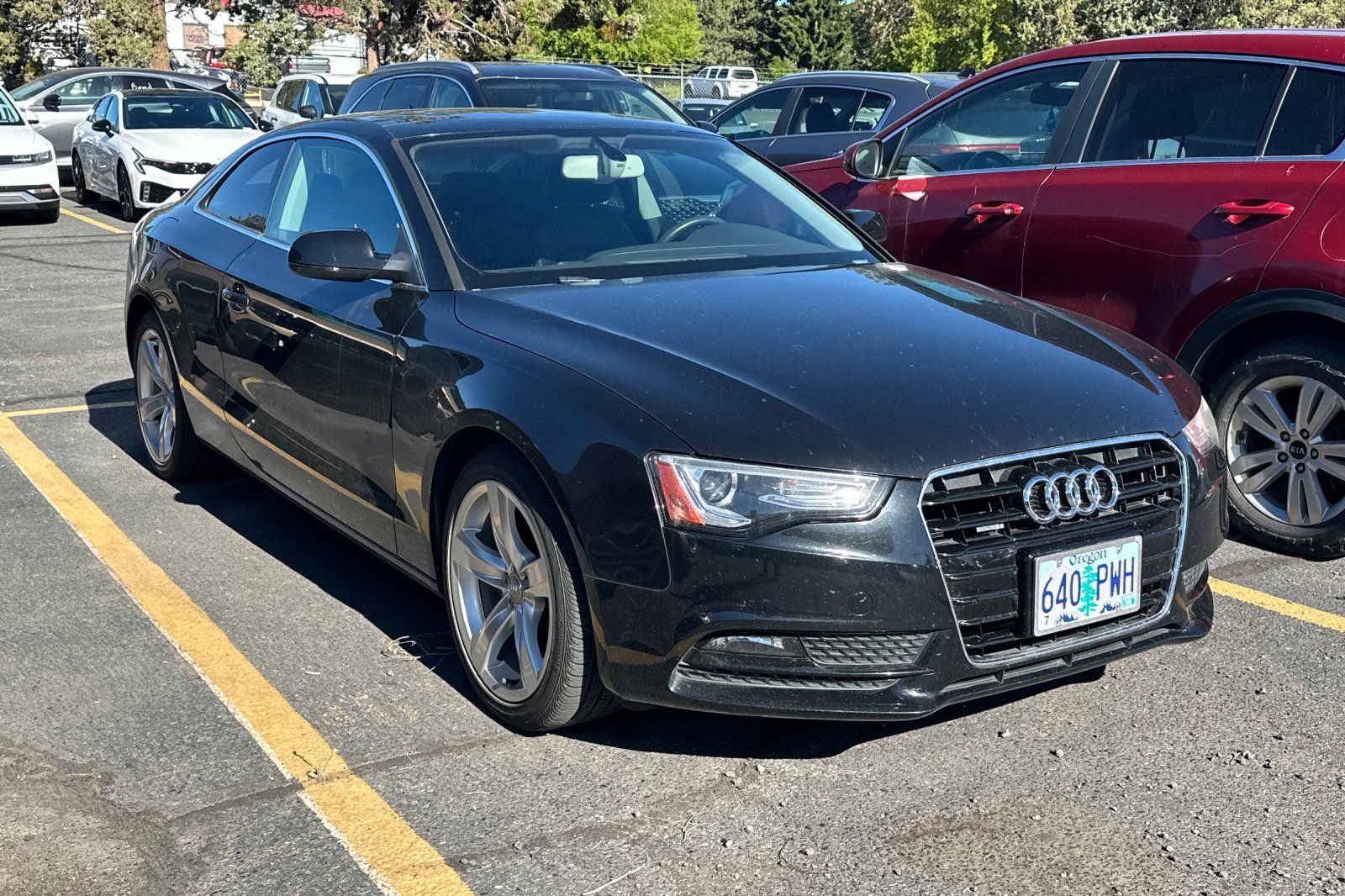 Used 2013 Audi A5 2.0T Premium Plus w/ Premium Plus Pkg AWD/4WD image 2