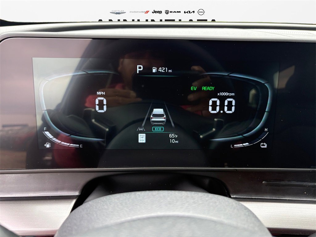 New 2025 Kia Sportage EX image 31