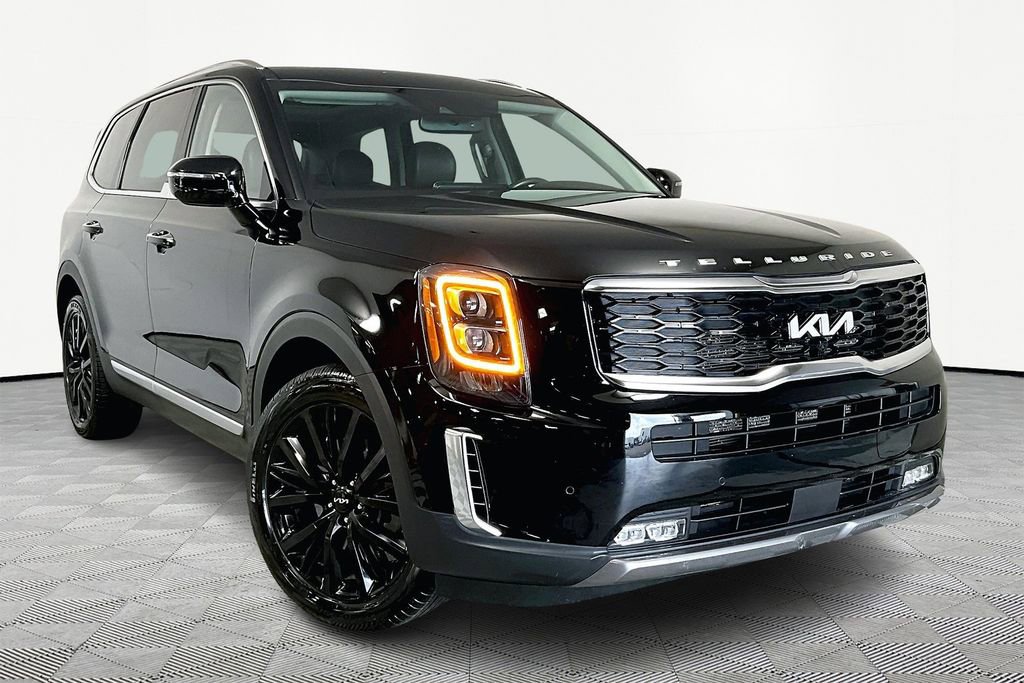 Used 2022 Kia Telluride SX