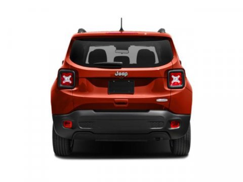 Used 2021 Jeep Renegade Latitude w/ Convenience Group AWD/4WD image 8