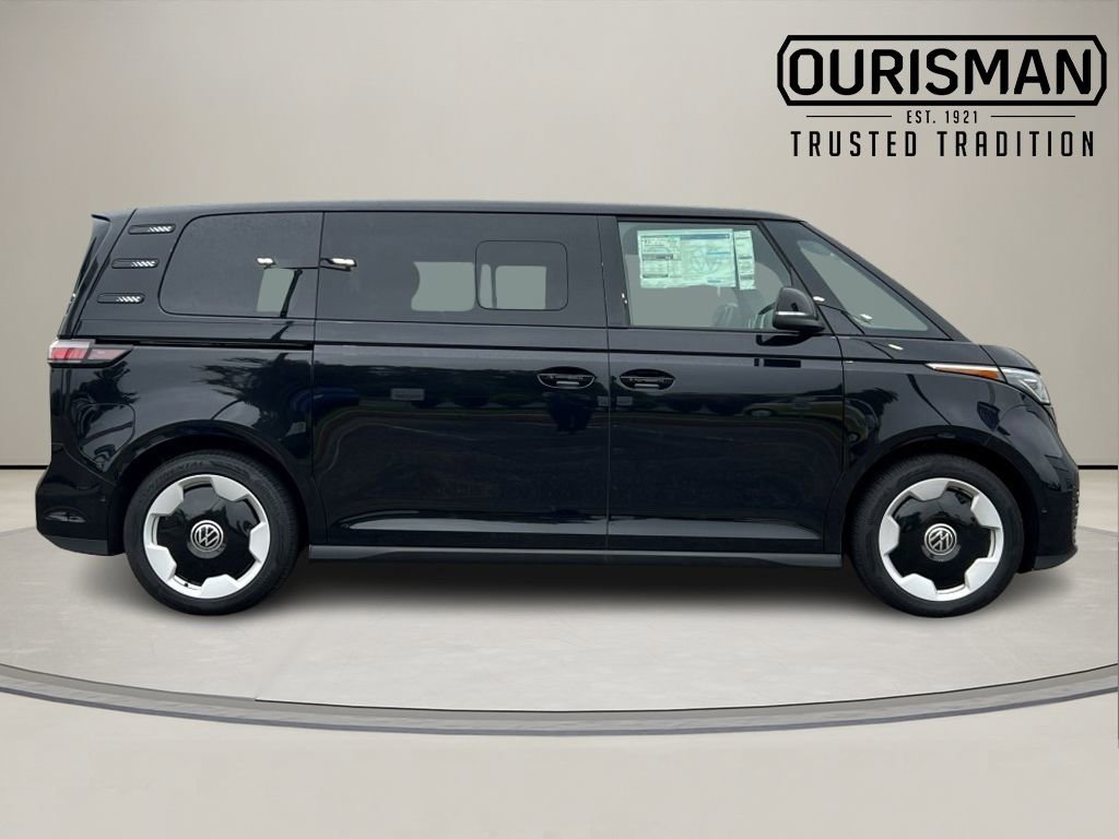 New 2025 Volkswagen ID. Buzz Pro S RWD image 3
