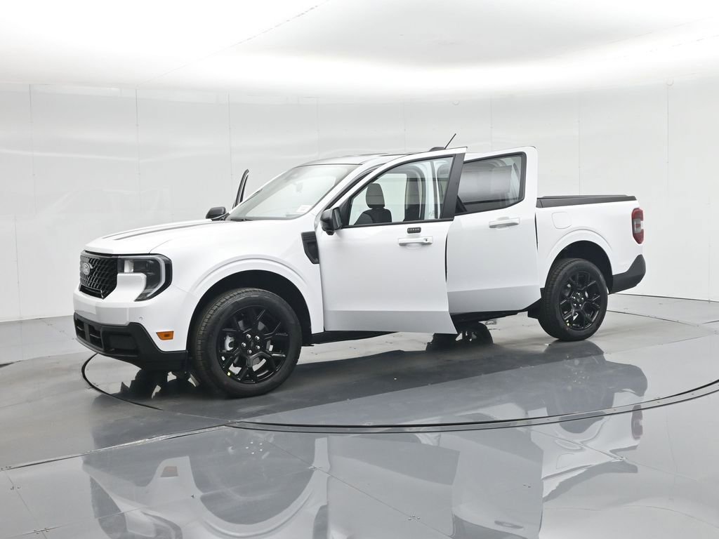 New 2025 Ford Maverick Lariat w/ Black Appearance Package AWD/4WD image 5